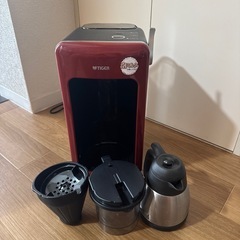 タイガー魔法瓶 ACY-A040(R) REDの画像