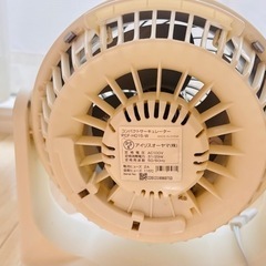 【お話中】アイリスオーヤマ サーキュレーターの画像