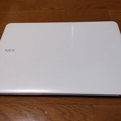 NEC PC-LS150CS6W ノートパソコン【超美品】chromeOS Flex No.1の画像