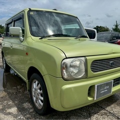 【支払総額10.8万円】激安！6万キロ実走行！h18年アルトラパン 車検2年付き 機関良好 キーレス ETC 修復歴なし♪ の画像