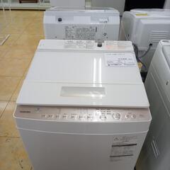 リユースのサカイ太田店★ジモティ割あり★ TOSHIBA 洗濯機 6ｋｇ 19年製 ／クリーニング済み OJ10482の画像