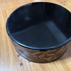 茶櫃　茶びつの画像