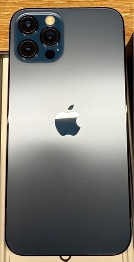iPhone12Pro  バッテリー容量100%