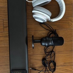ゲーミングセットの画像
