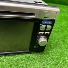 ホンダ純正 Gathers VXM-118VS ワンセグ CD DVD メモリーナビ 動作確認済み　地図不明　本体のみ　S50214009 ホンダの画像