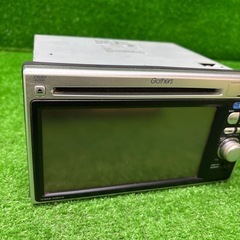 ホンダ純正 Gathers VXM-118VS ワンセグ CD DVD メモリーナビ 動作確認済み　地図不明　本体のみ　S50214009 ホンダの画像