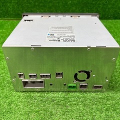 ホンダ純正 Gathers VXM-118VS ワンセグ CD DVD メモリーナビ 動作確認済み　地図不明　本体のみ　S50214009 ホンダの画像