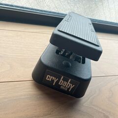 Dunlop Cry Baby 95Q ワウペダル 【初期ロット/Rev. A】の画像