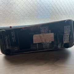 Dunlop Cry Baby 95Q ワウペダル 【初期ロット/Rev. A】の画像