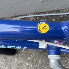 子ども用　自転車　マウンテンバイク16インチの画像