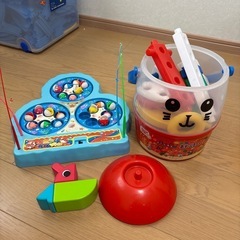 子供用おもちゃ大量、まとめてどうぞ。の画像