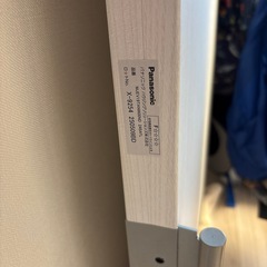 室内ドア　Panasonic の画像