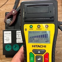  340LN0 ハイブリッド用補機バッテリーの画像