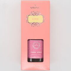 ファブリックスプレー Spring プロヴァンス ローズ 350ml イスラエル製 スプリング Fabric Spray Provence Rose 消臭スプレー 消臭剤 芳香剤 キャバクラ ガールズバー 衣類 車用品 カー用品の画像