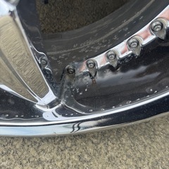 FOOSE フース　20インチの画像