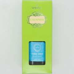 ファブリックスプレー Spring フレンチ ムスク 350ml イスラエル製 スプリング Fabric Spray French Musk 消臭スプレー 消臭剤 芳香剤 キャバクラ ガールズバー 衣類 車用品 カー用品の画像