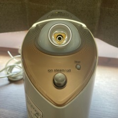 National 美顔器 ナノイオンスチームの画像