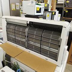 811C 東芝 エアコン 8〜12畳用 2.8kWの画像