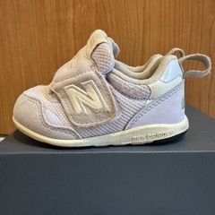 NB パープル　12cmの画像
