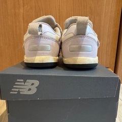 NB パープル　12cmの画像