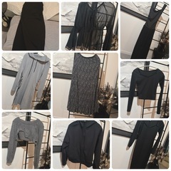 1枚100円 レディース服14枚の画像