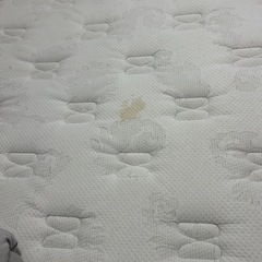 決まりました。ダブルベット　シモンズ　の画像