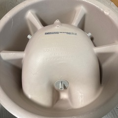 専用テーブル付き Bumbo 乳児用イス バンボの画像