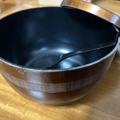 お櫃　おひつの画像