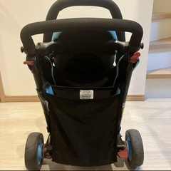 スマートトライク STR3(ブルー)の画像
