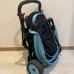 スマートトライク STR3(ブルー)の画像