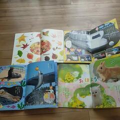 幼児絵本(年少向け)　ひかりのくに　12冊の画像