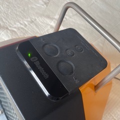 YAMAHA Bluetoothスピーカーの画像