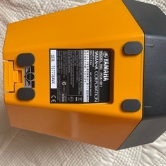 YAMAHA Bluetoothスピーカーの画像