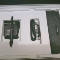 未使用ペンタブ M0610 Pro Pen Tabletの画像