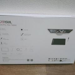 未使用ペンタブ M0610 Pro Pen Tabletの画像