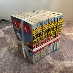 三国志　横山光輝の画像