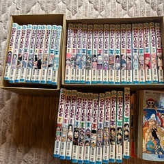 ONE PIECE 漫画 本 セット1-60巻までは揃ってます それ以降は説明欄を確認の画像