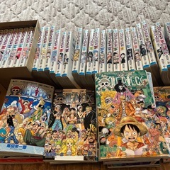 ONE PIECE 漫画 本 セット1-60巻までは揃ってます それ以降は説明欄を確認の画像