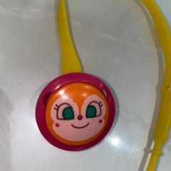 おしゃぶりホルダー
の画像