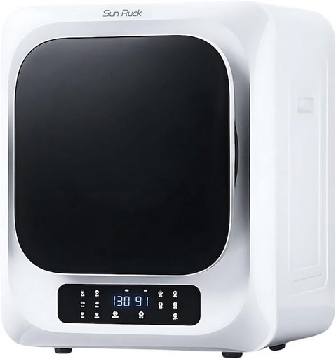 【締切間近】SunRuck 衣類乾燥機 お値下げ中