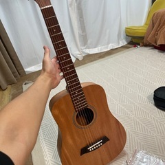 ミニギター　S.Yairi　未使用品の画像