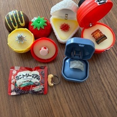 おもちゃ　ガチャガチャ　リングの画像