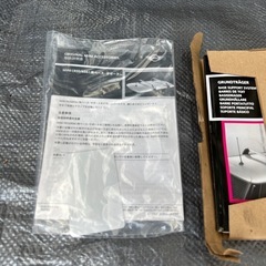 ミニクーパーR55 純正キャリアの画像