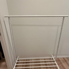 IKEA ハンガーラックの画像