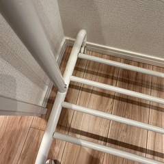 IKEA ハンガーラックの画像
