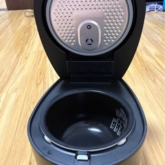 3号炊きIH炊飯器の画像