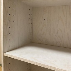 【美品】カラーボックスの画像