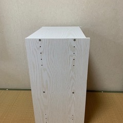 【美品】カラーボックスの画像