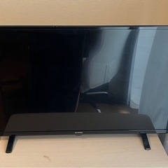 IRISOYAMA 液晶テレビ　32V型の画像