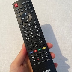 IRISOYAMA 液晶テレビ　32V型の画像
